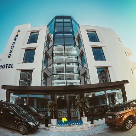 Harbour Hotel Saranda