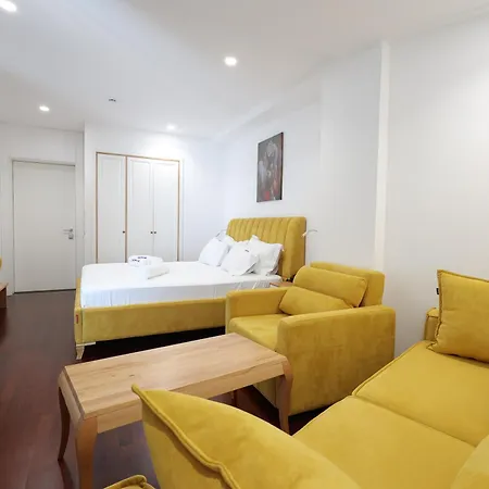 Hotel Harbour Sarandë